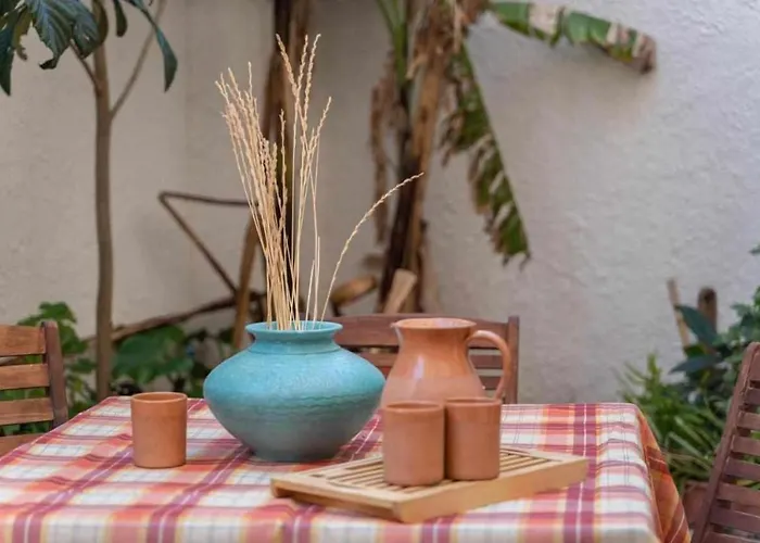 G10 公寓 阿尔盖罗