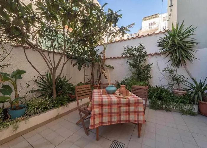 G10 公寓 阿尔盖罗